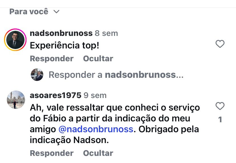 Depoimento